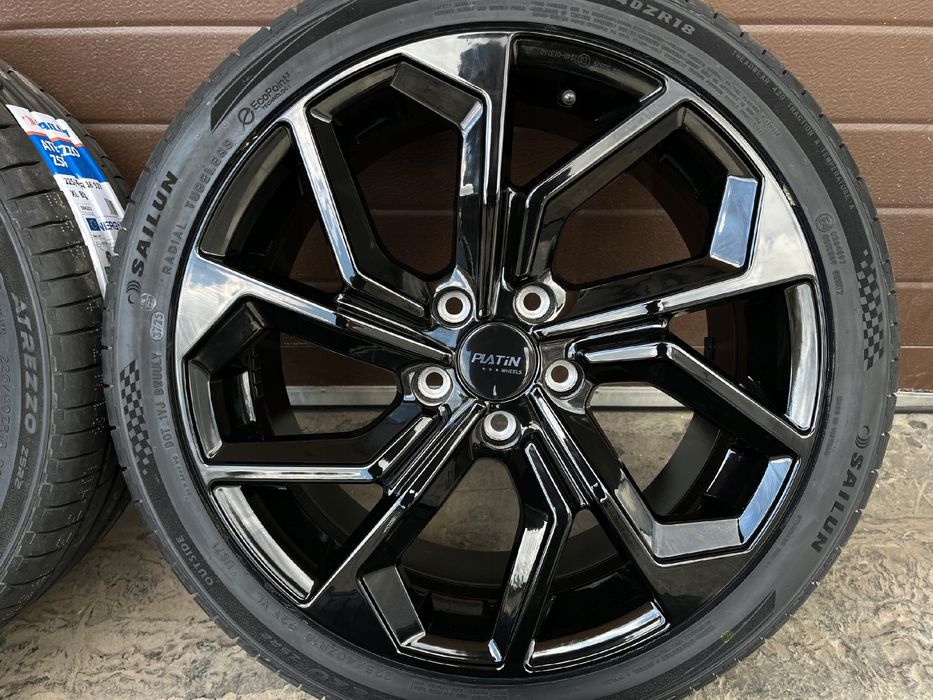 Nowy VW Troc II koła zimowe 225/50R18 Matador