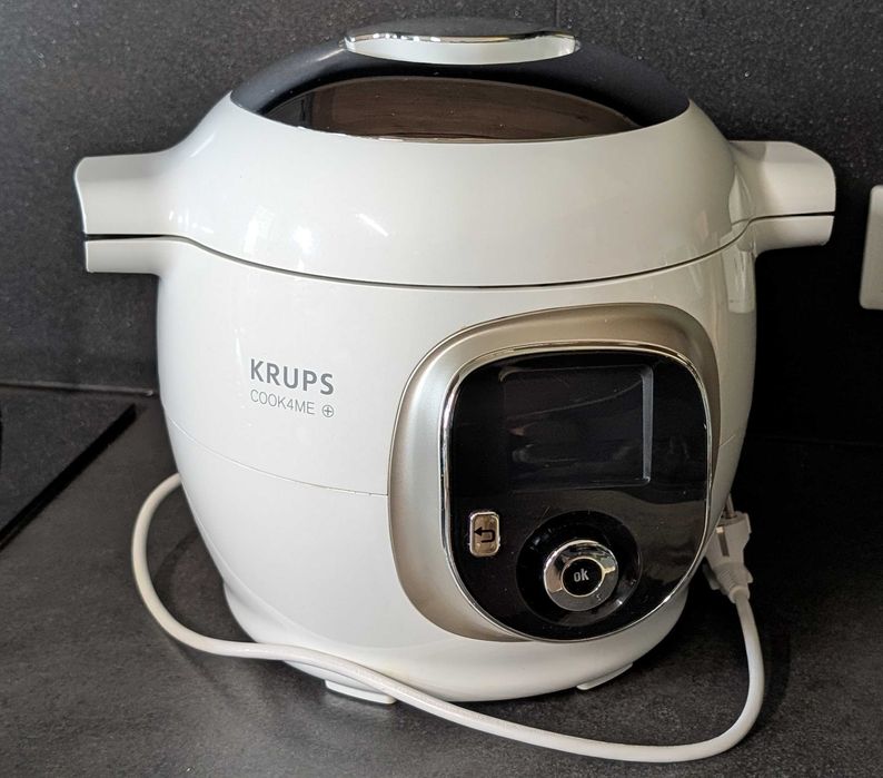 Multicooker Krups Cook4me