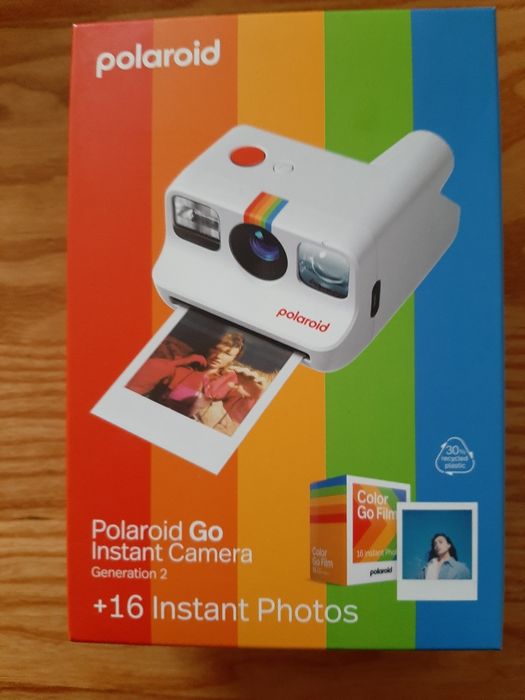 Polaroid GO instant camera-2