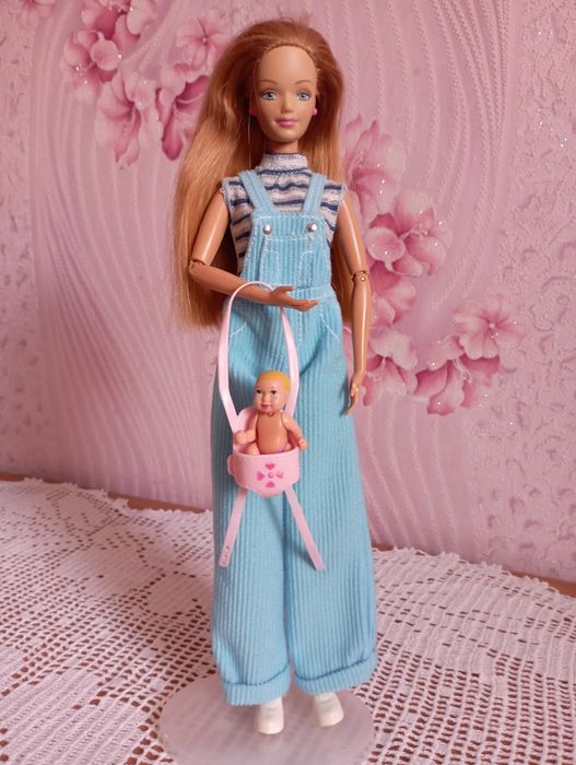 Барбі Мідж Mattel, оригінал, вінтаж