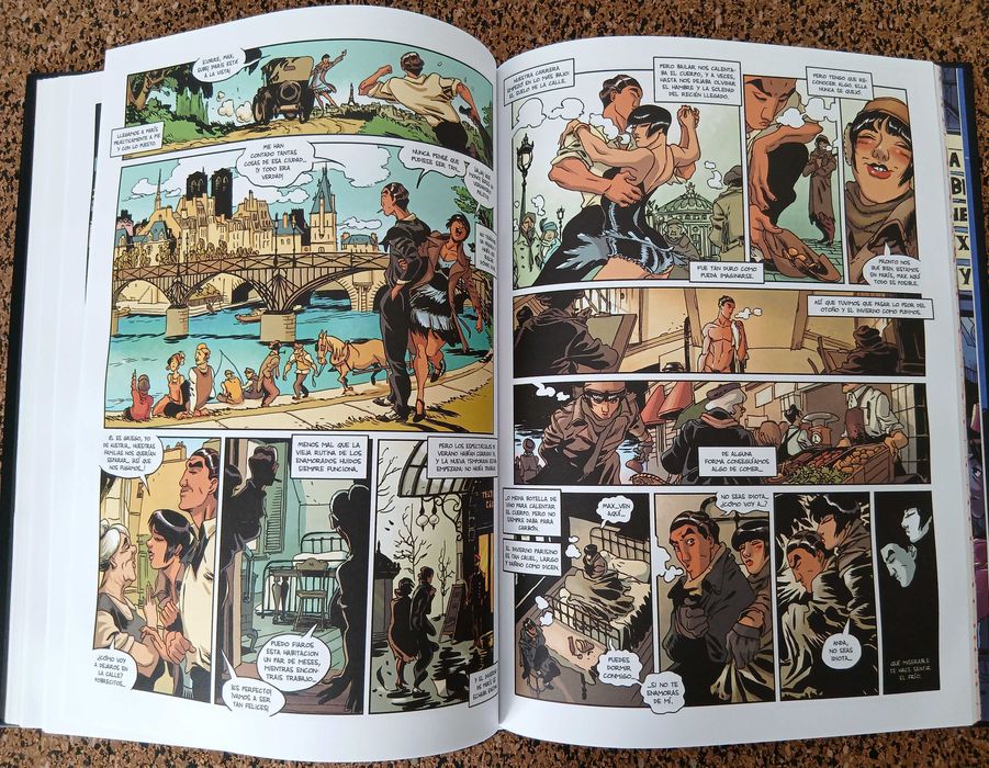 BD - MAX Los Años 20 (Rubio & Rubén)