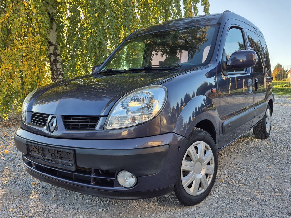 Renault Kangoo 1.6 Benzyna !! Zadbany!!