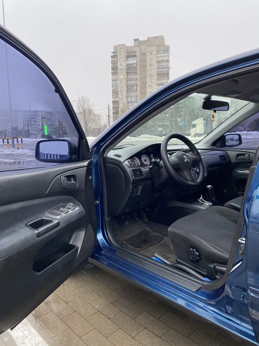 Mitsubishi Lancer 9, 2006 р.