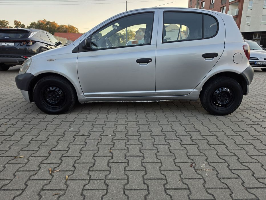 Toyota Yaris 1.0 Klimatyzacja Pali jeździ