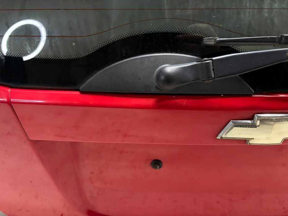 Klapa Bagażnika Chevrolet Aveo Ii 2 T250 Hb 5D