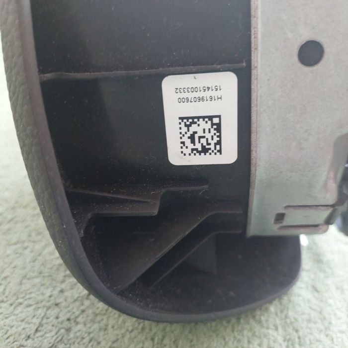 Подушка руля Volkswagen Airbag 5G0 880 201 C