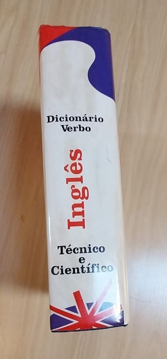 Dicionário Verbo de Inglês Técnico e Científico