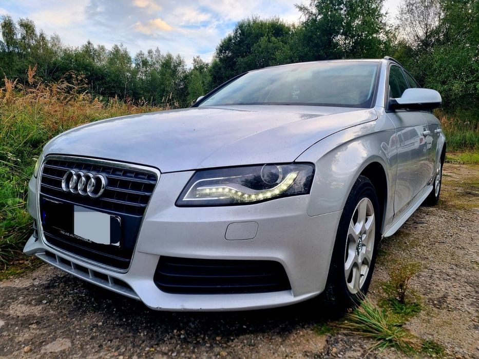 Audi A4 Avant