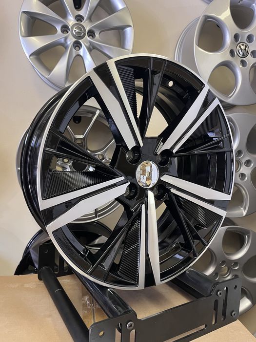 Jantes 17” 4x108 Novas Estilo Peugeot 208