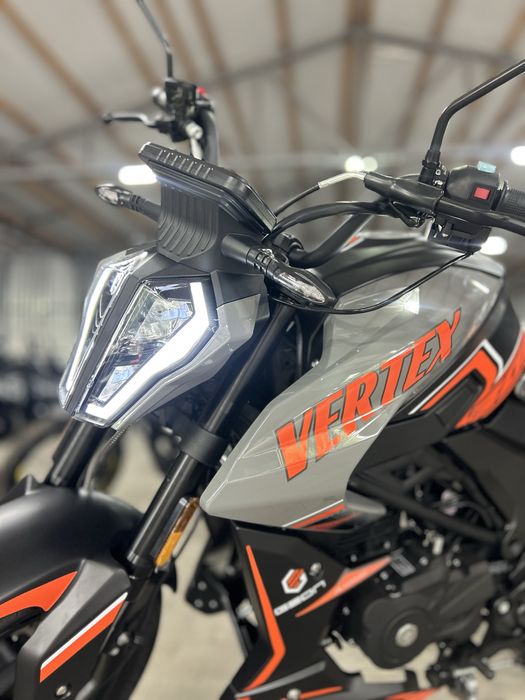 Мотоцикл Geon Vertex 300 Безкоштовна доставка, Гарантія, Кредит