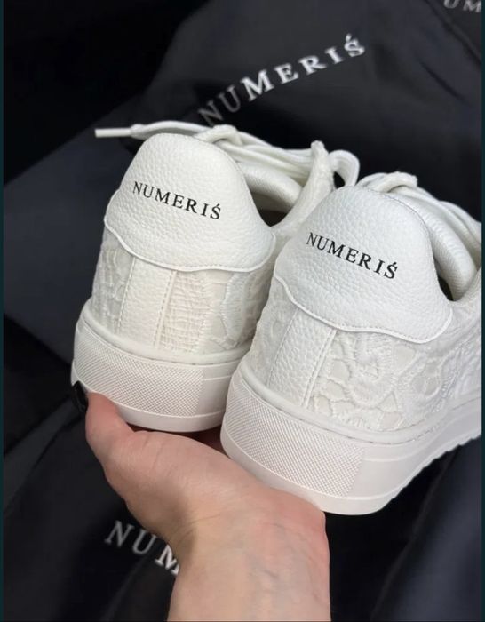 ‼️ЗНИЖКА‼️ Кеди Numeris Atelier/ Кросівки Numeris/ Нумеріс