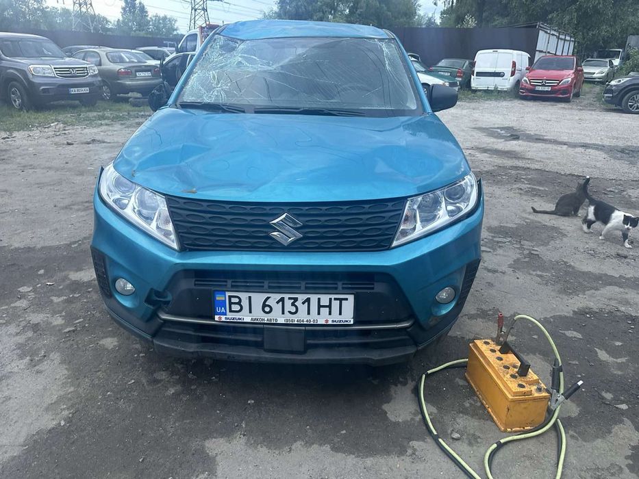 Розборка Suzuki Vitara 2019 рік 1,6 механіка