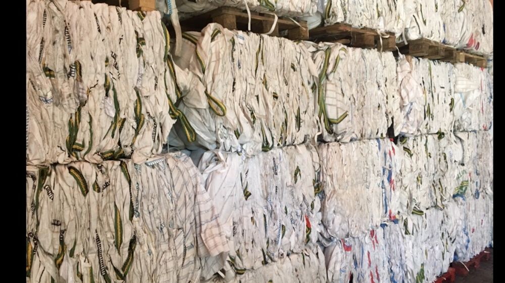 Worki Big Bag Bagi Wentylowane 188cm 1200kg BIGBAG bigbagi