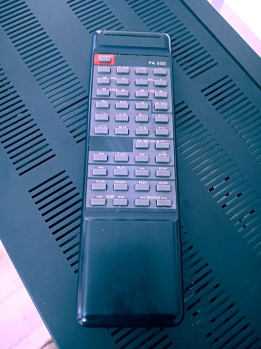 Unitra Diora WS 502 .FS 502 AS 502. MDS 505 +Pilot