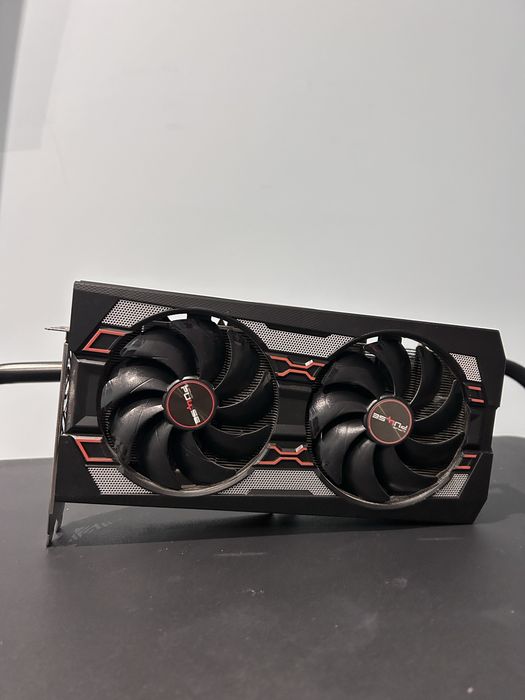Karta graficzna Sapphire Pulse RX 5700 XT 8GB STAN IDEALNY