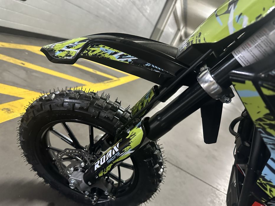 MINICROSS ELÉCTRICA 550w  roan rxf 10/10" 24V 12AH