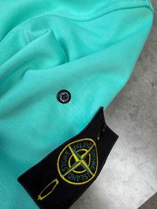 Зіп худі Stone Island | Стон Айленд Кофта | Зіпка чоловіча Стонік| Cтонік кофта