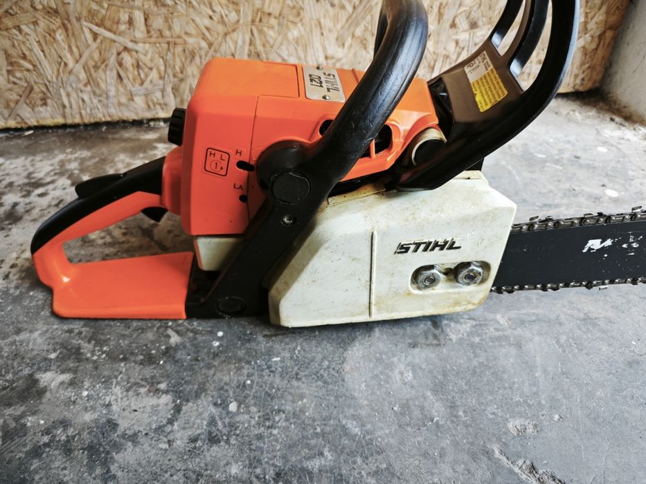 Piła spalinowa Stihl