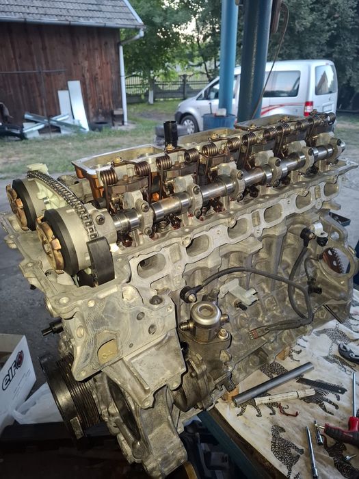 N55b30 częsci x5
