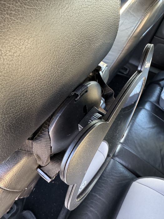 Espelho de cadeira de bebé