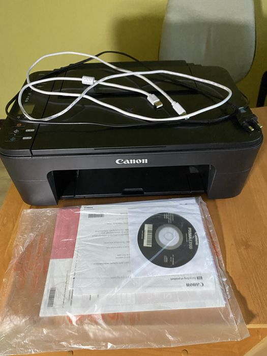 Принтер, сканер, копір 3 в 1 Canon E3140