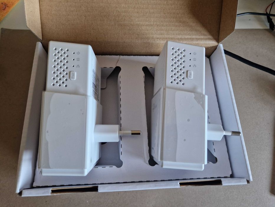 Powerline AV 1000 Gigabit Starter Kit