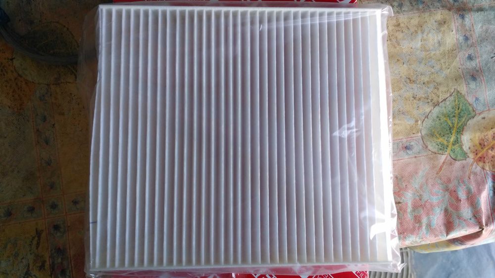 Салонный фильтр WIX WP2177 и ALPHA Filter AF5113