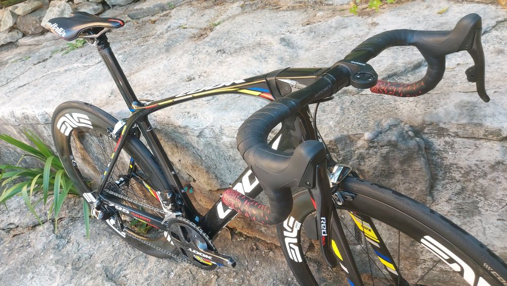 LOOK 795 Light Aero – SRAM Red eTap t54