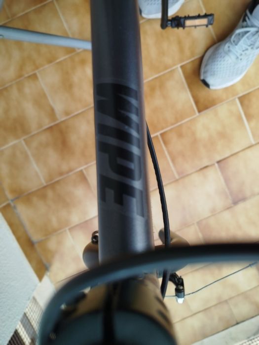 bicicleta Marca WIPE