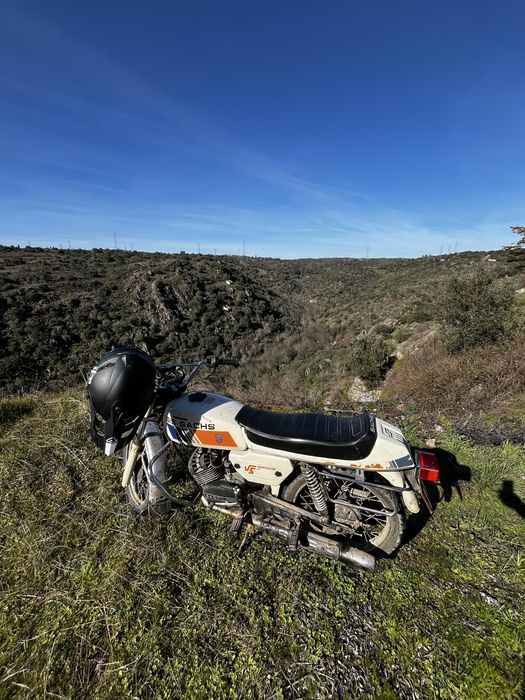 Motorizada Sachs V5 motozax