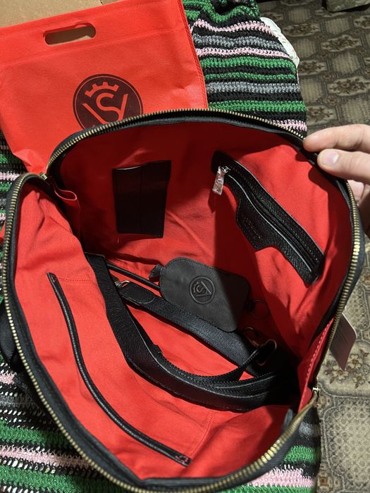 Чоловіча сумка Vittorio Safino Art. VS111