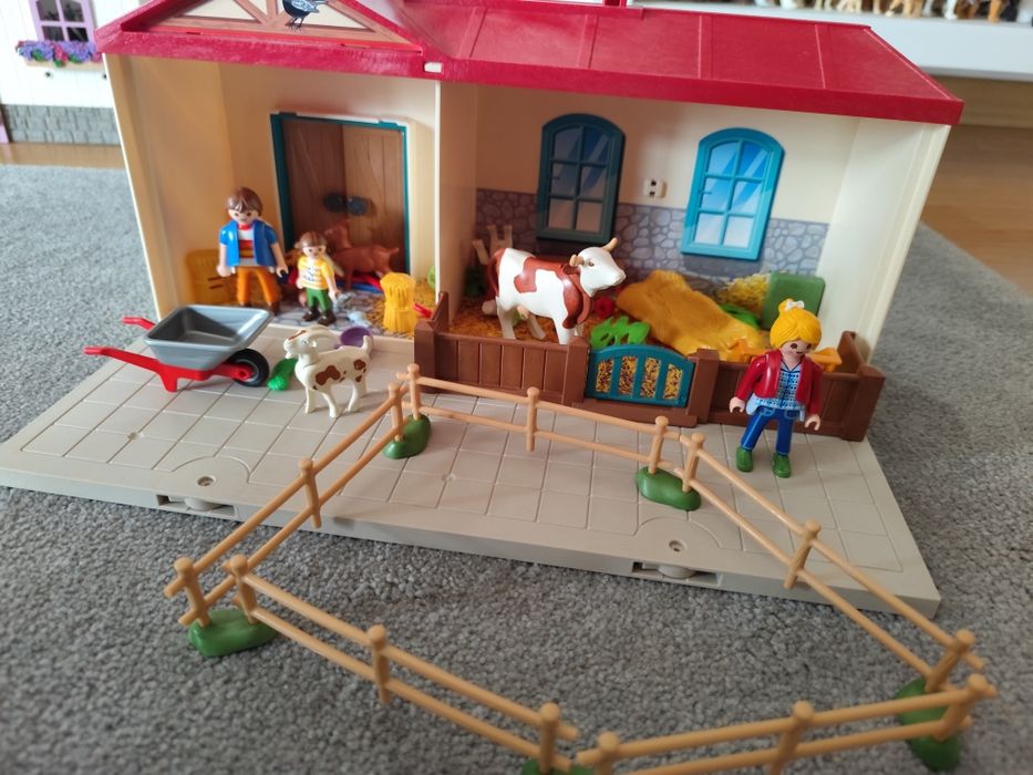 Playmobil country