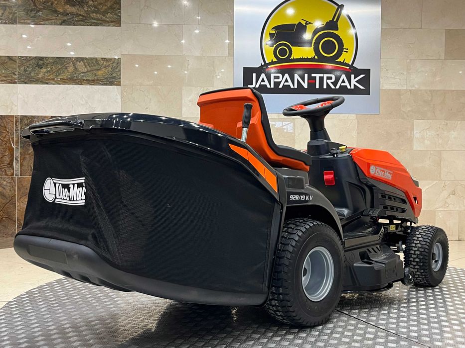 Kosiarka traktorek, OLEO-MAC 92R/19 KM, Japan Trak
