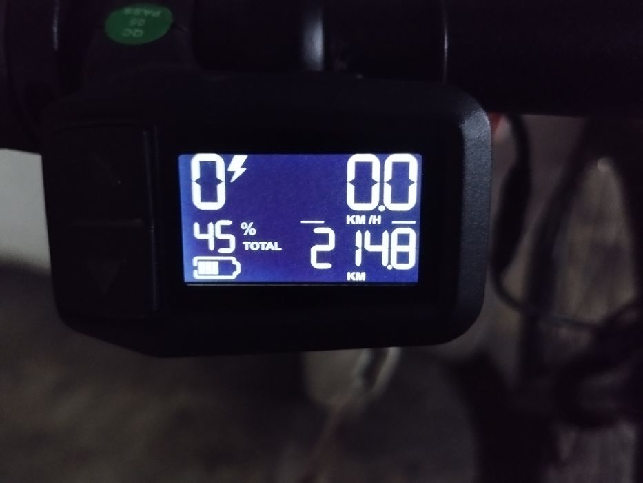 E-bike rockrider