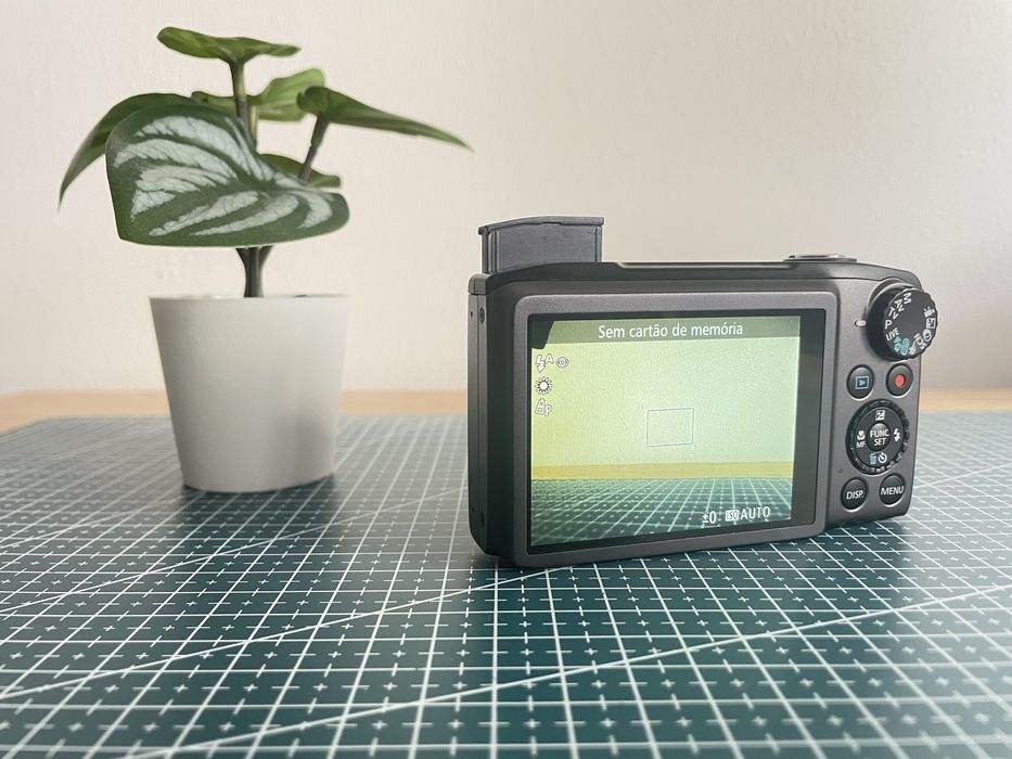 Canon PowerShot SX270 HS