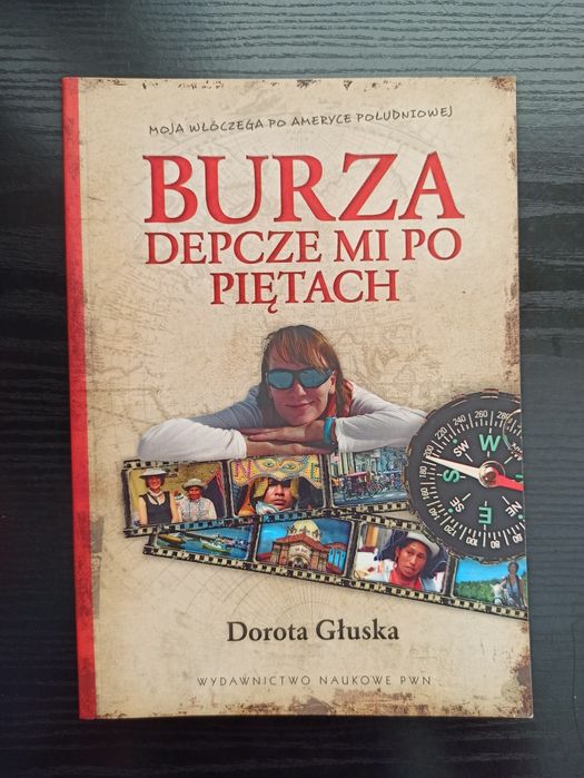 "Burza depcze mi po piętach" - Dorota Głuska