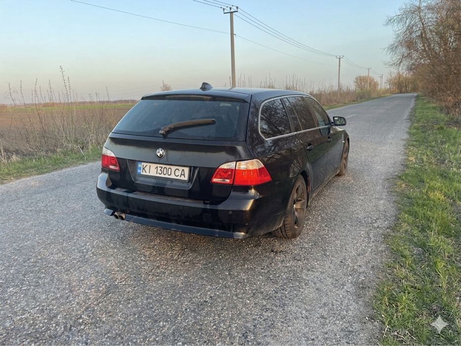 Продам БМВ е61 м57