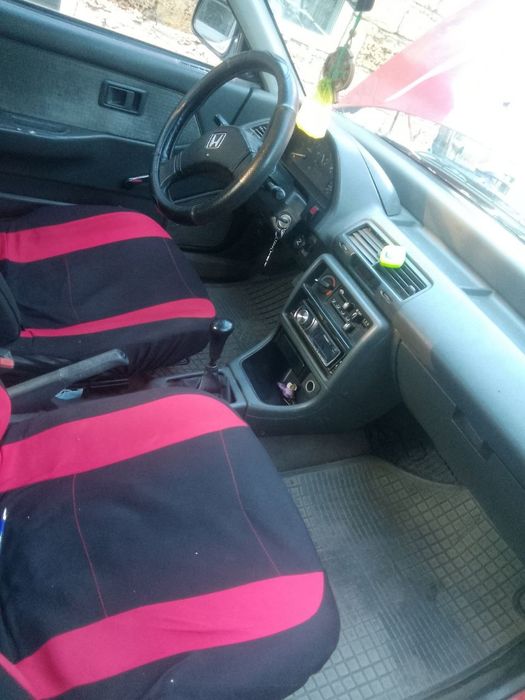 машина honda civic