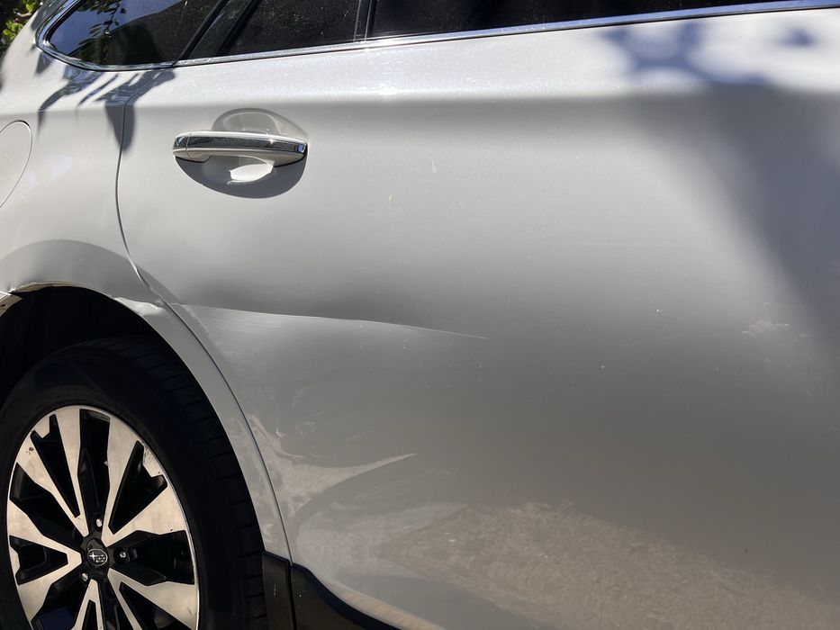 Subaru Outback 2015 Офіційний автомобіль