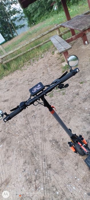 Hulajnoga Elektryczna,,Git"