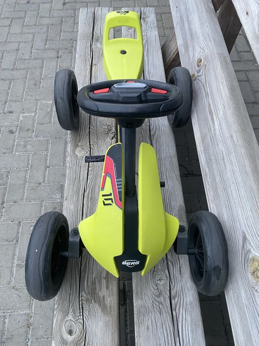Веломобіль Berg Buzzy Aero