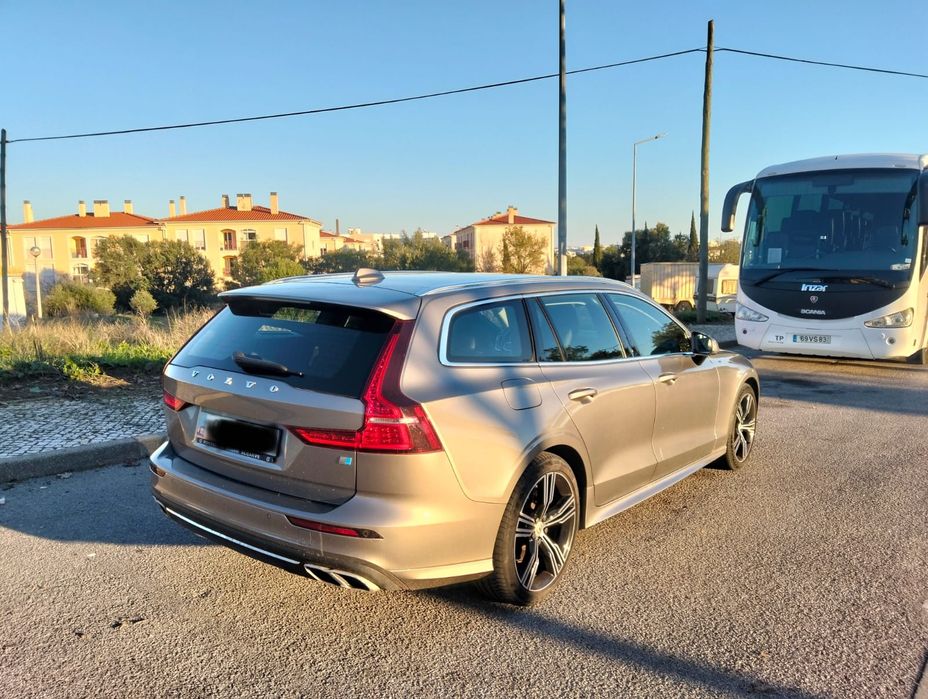 Volvo V60 D4 Inscription