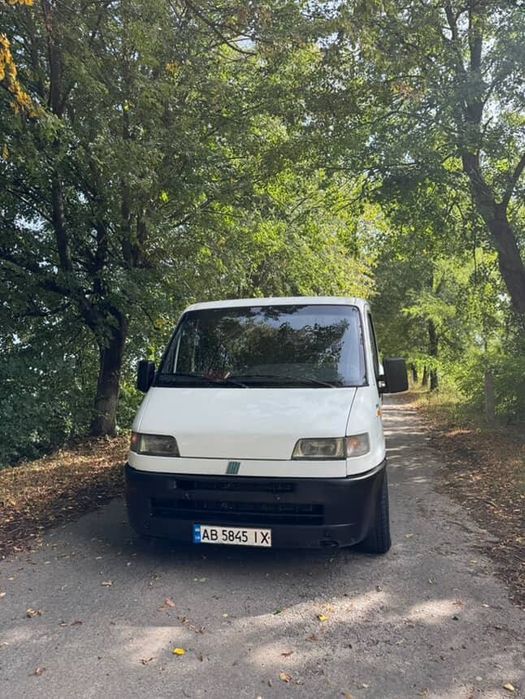 Продам Fiat ducato