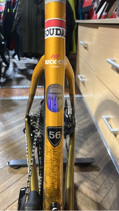 Specialized S-works tarmac sl8 remco 56 nr 232/272 nowy fvat gwarancja