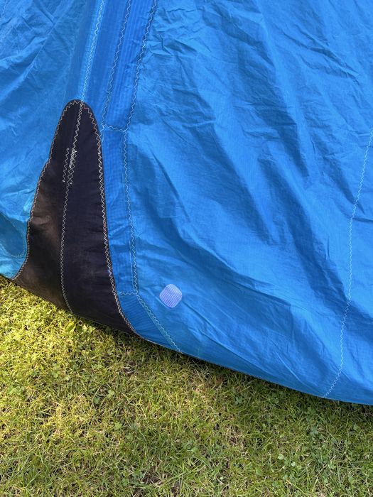 Kite OZONE EDGE V10 15m+Bar