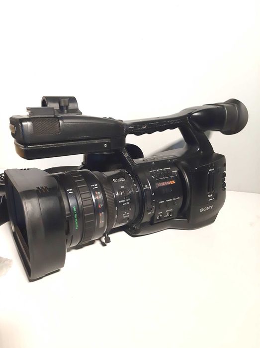 Sony Cinealta EX1 – Professional Broadcast Camera in Excellent Condition64551971947139121