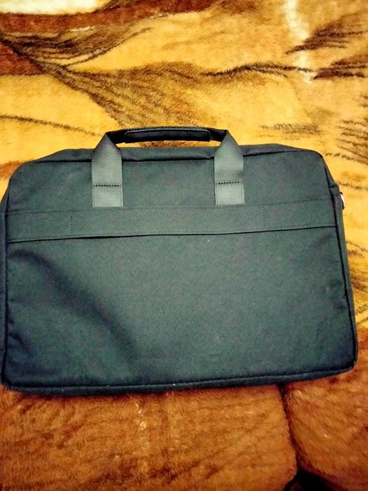 Сумка WIWU Minimalist Pro Laptop bag pro 15.6' чорнп