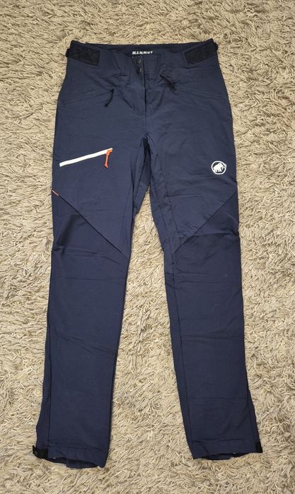 ( оформлено) Трекинговые штаны Mammut