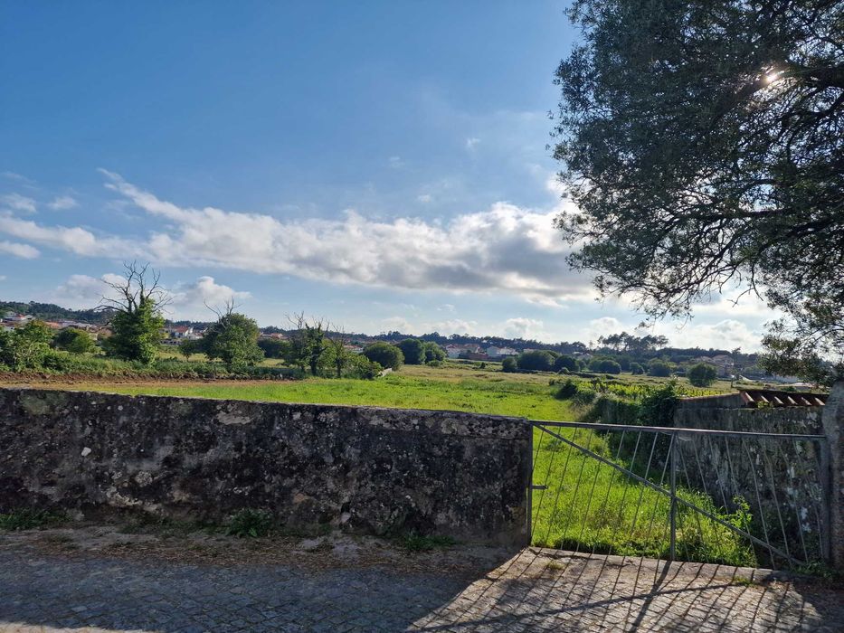 Vendo terreno de construção