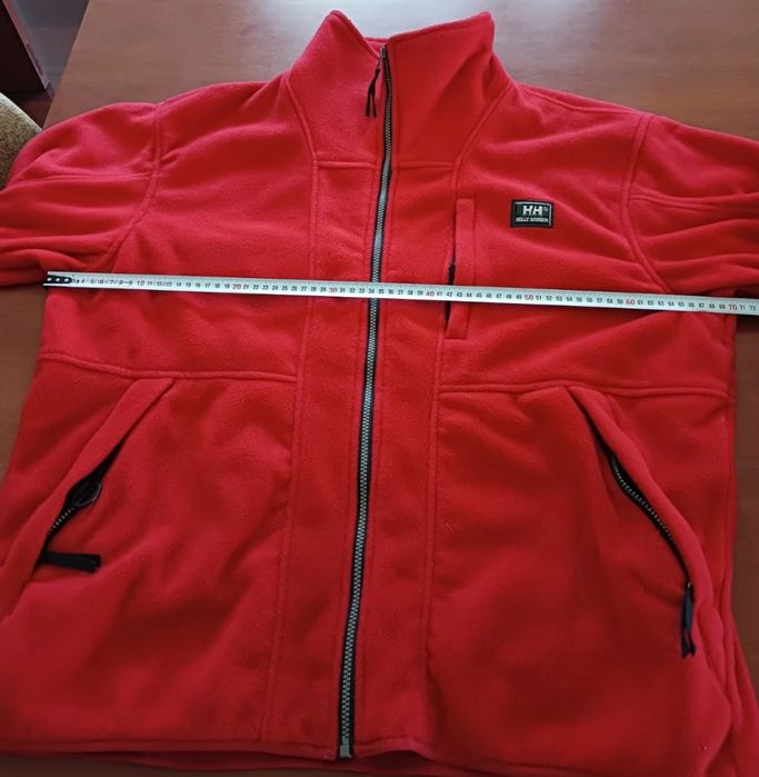 Casaco Polar Helly Hansen